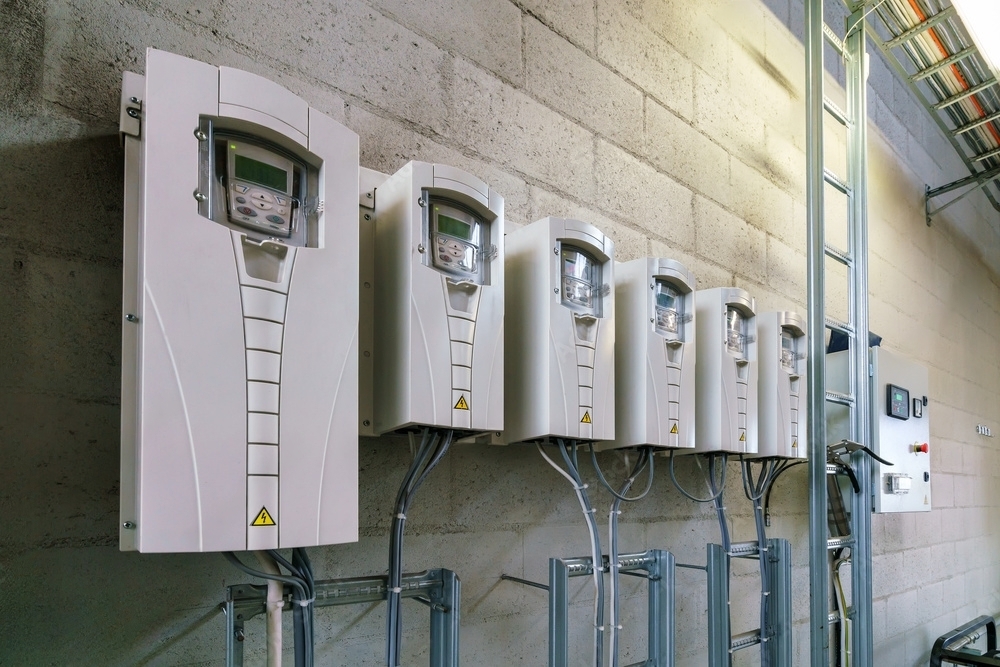 CA Efficiency with Variable Speed Drives (VSDs)