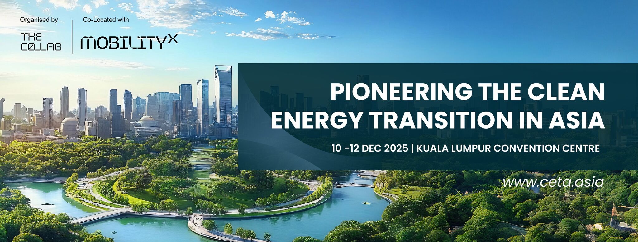 CALMS and Ultra Air Engineering Showcase Smart Energy Solutions at CETA 2025