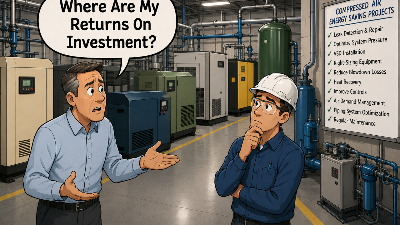 WEBINAR: Where Are My Returns on Investment?