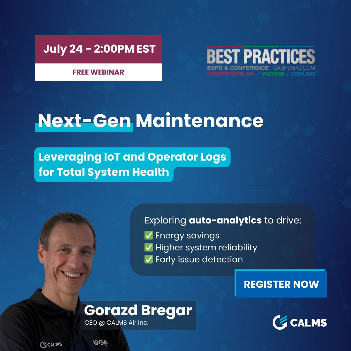 Next-Gen Maintenance: Leveraging IoT and Operator Logs for Total System HealthW