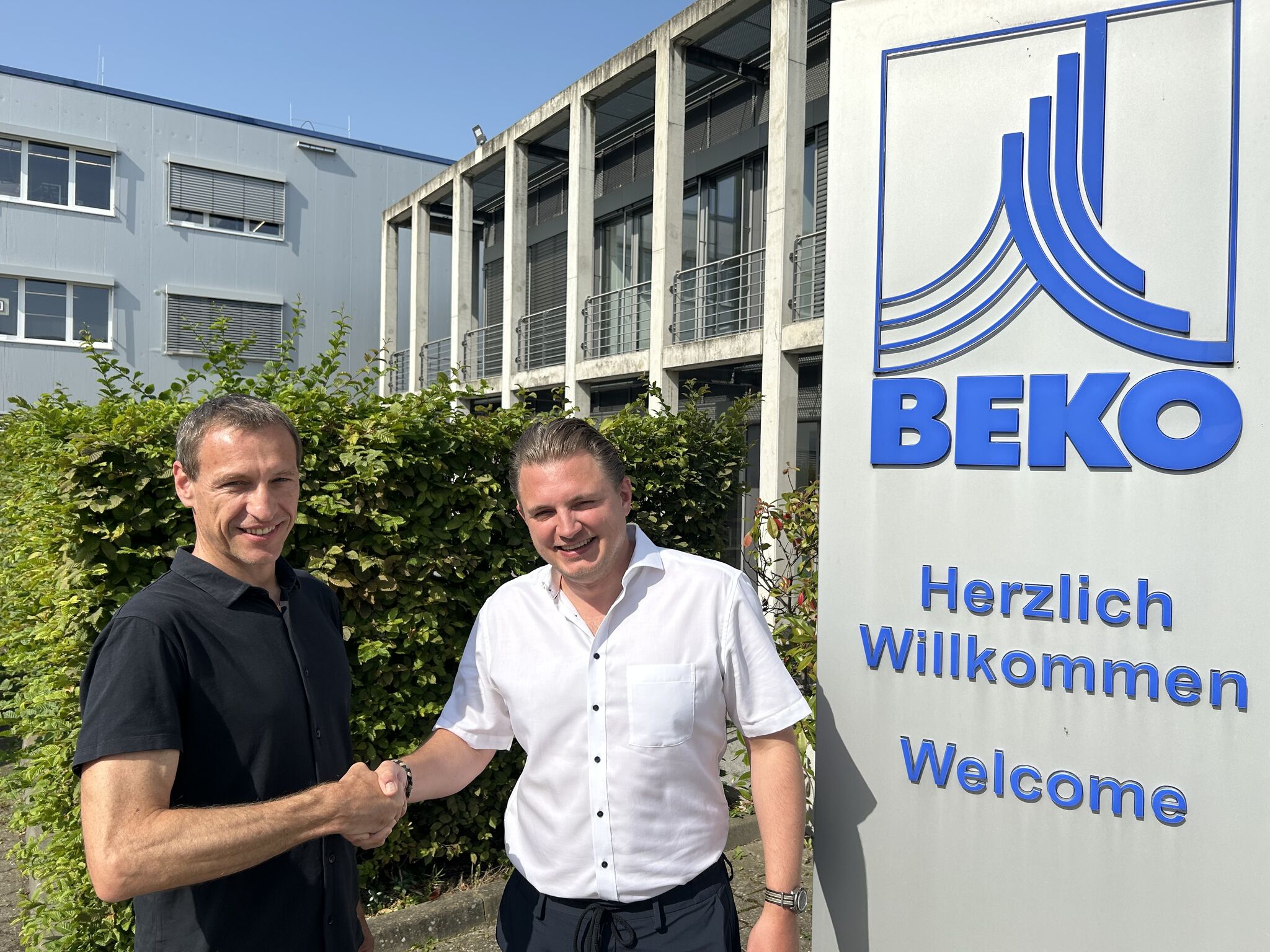 CALMS and BEKO TECHNOLOGIES Announce Strategic Partnership