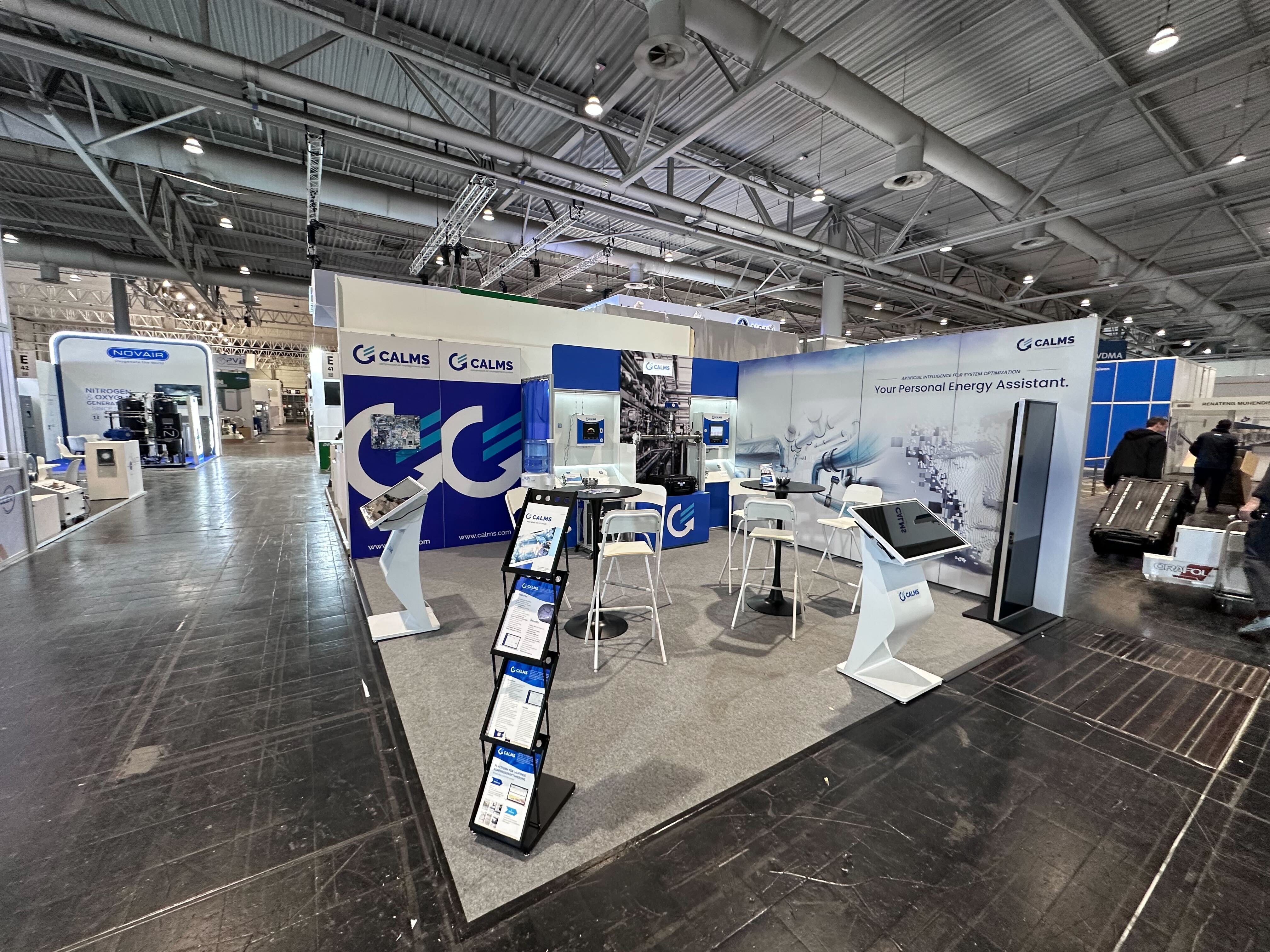 CALMS at Best Practices 2025 Expo – Booth #739